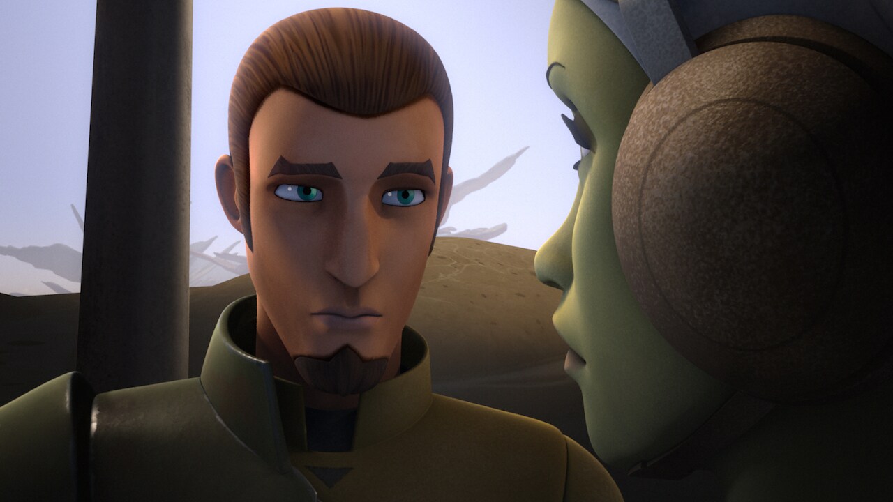 Kanan expresses his support of the larger rebellion, but explains that none of that matters if he...