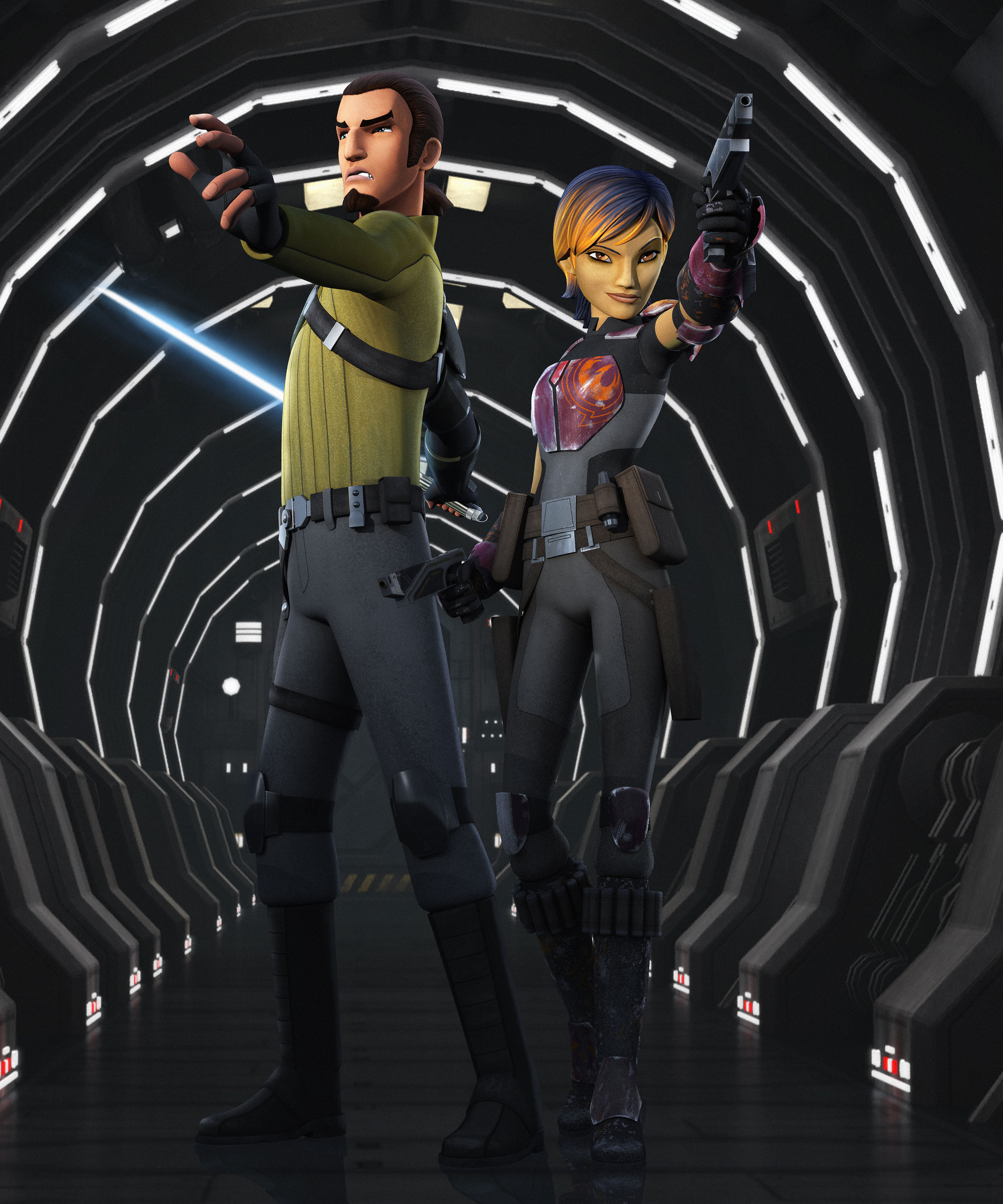 Star Wars Rebels Gallery | Disney XD