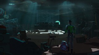 Rebellion Outpost on Aeos