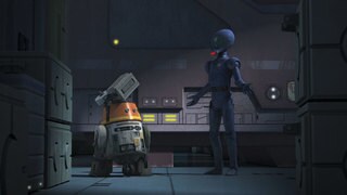 "The Forgotten Droid" Episode Guide | Star Wars Rebels