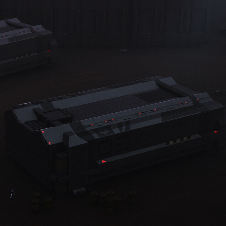 Mobile Command center