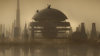 Imperial Planetary Occupation Facility (I.P.O.F.)