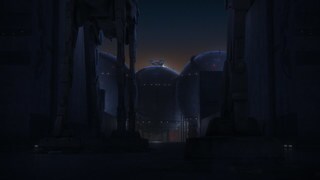 Lothal fuel depot