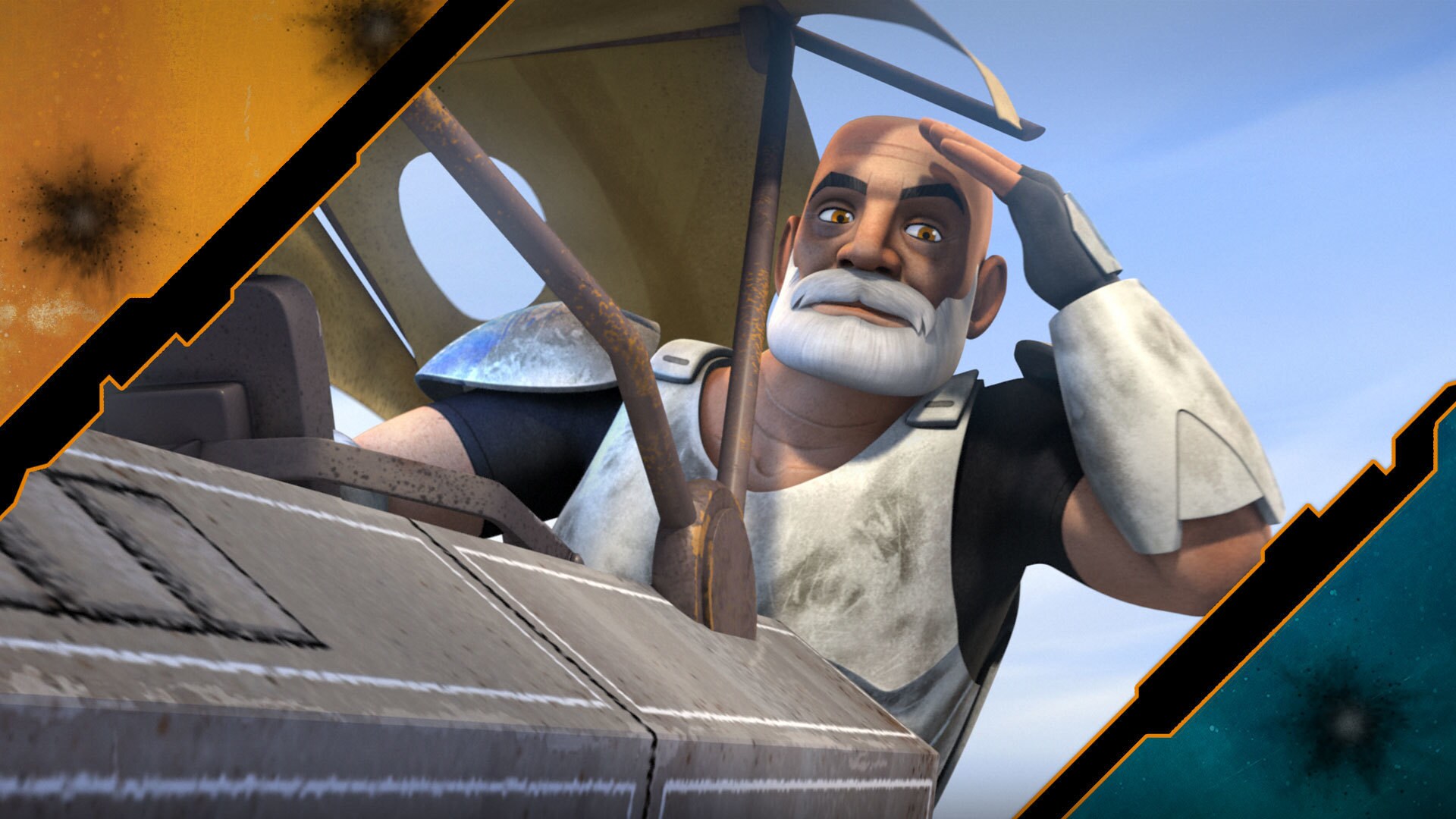 Rebels Recon: Inside "The Lost Commanders"