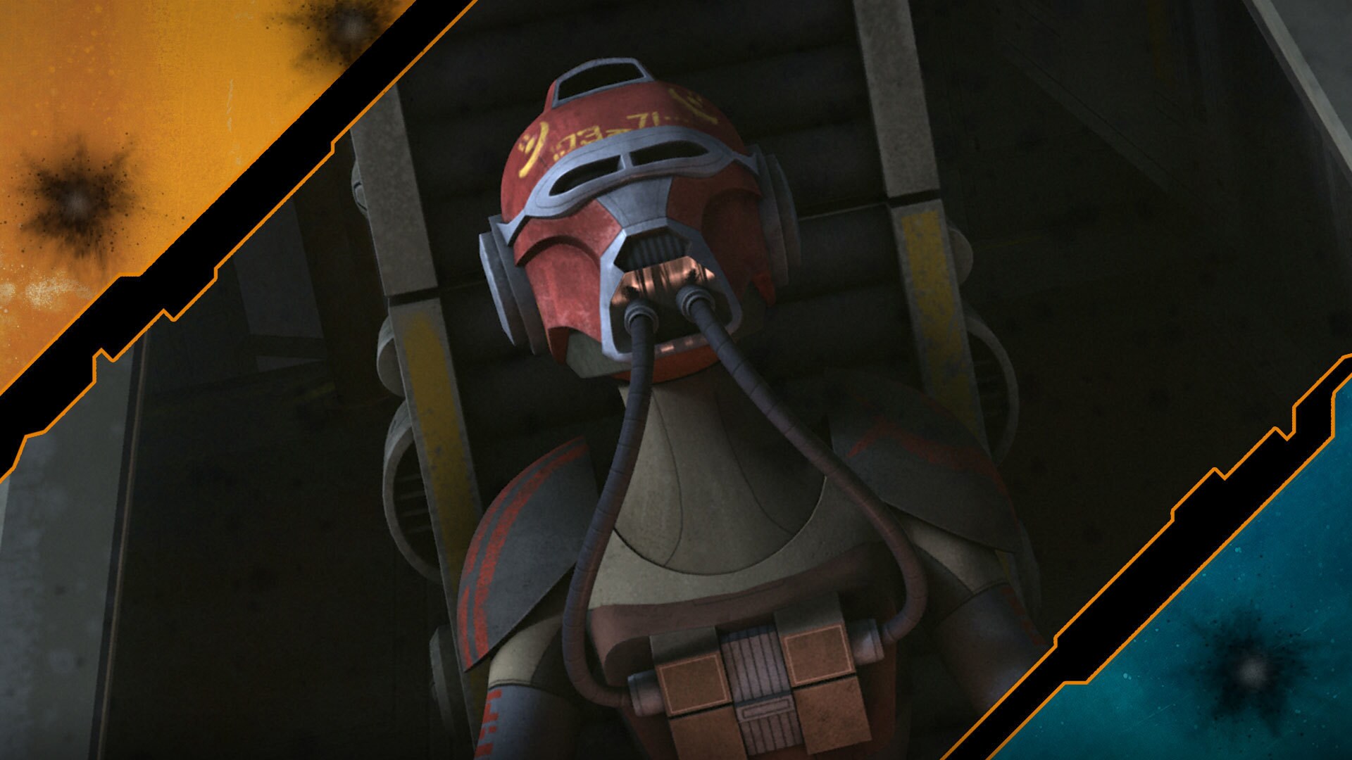 Rebels Recon: Inside "Blood Sisters"