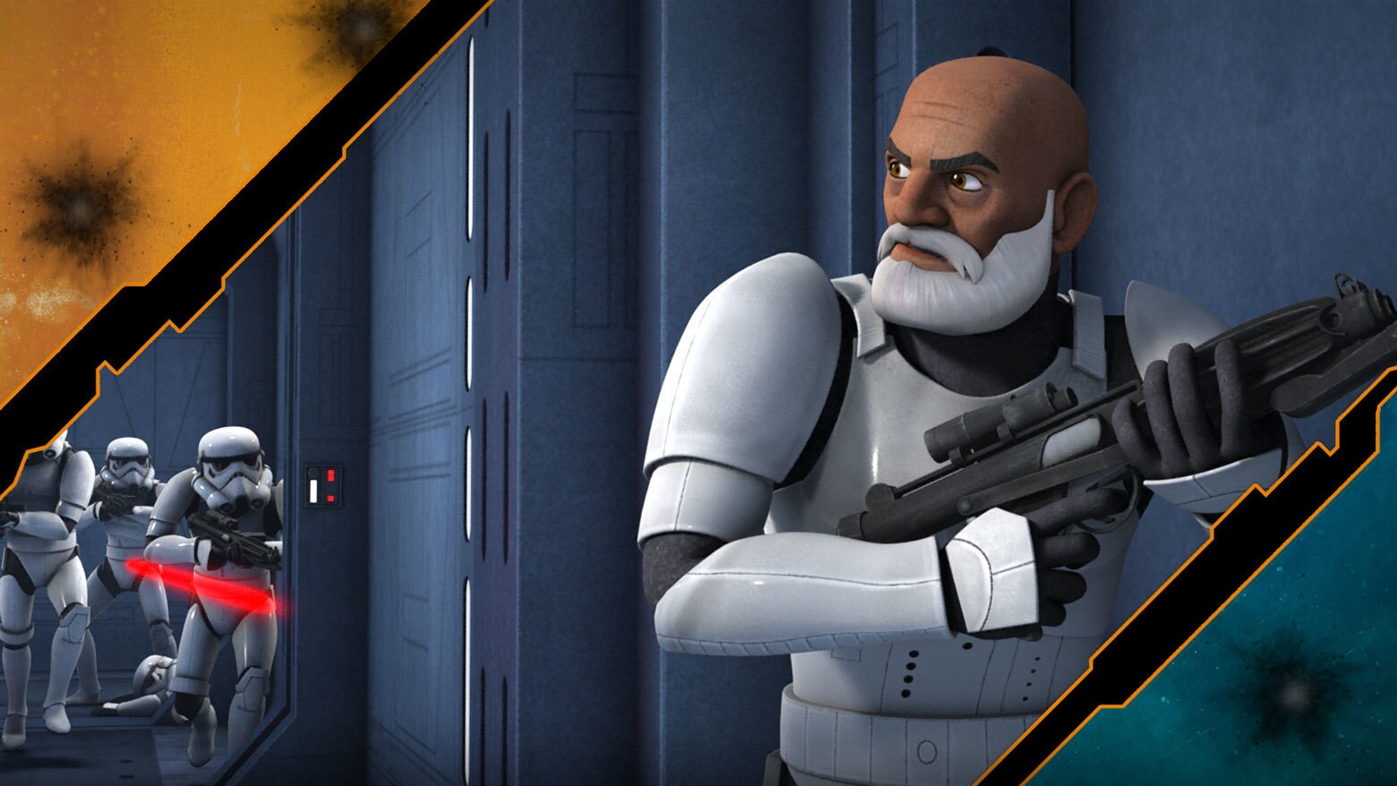 Rebels Recon: Inside "Stealth Strike"