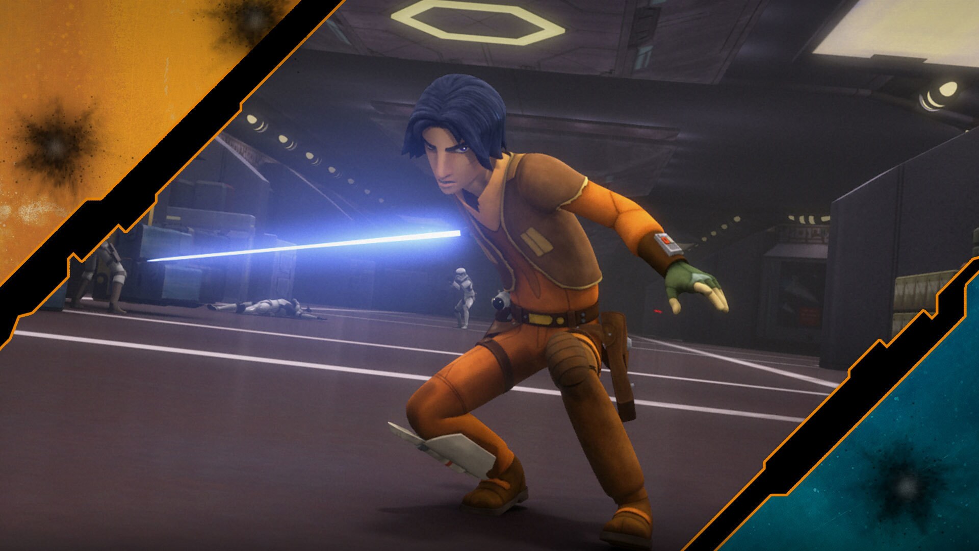 Rebels Recon: Inside "Legacy"