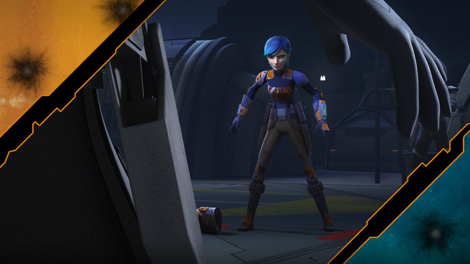 Rebels Recon: Inside "The Protector of Concord Dawn"