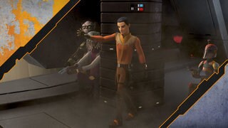 Rebels Recon: Inside "Steps Into Shadow"