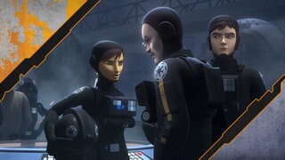 Rebels Recon: Inside "The Antilles Extraction"