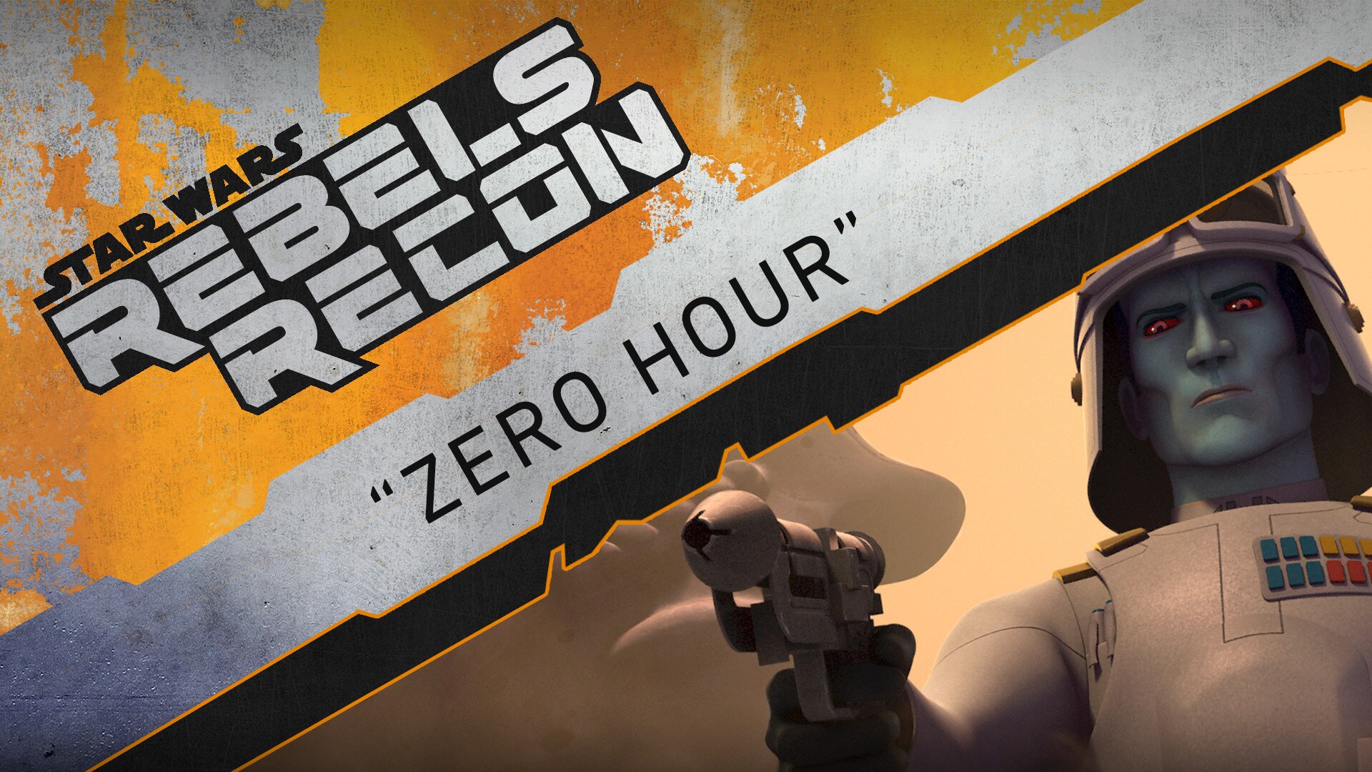 Rebels Recon: Inside "Zero Hour"