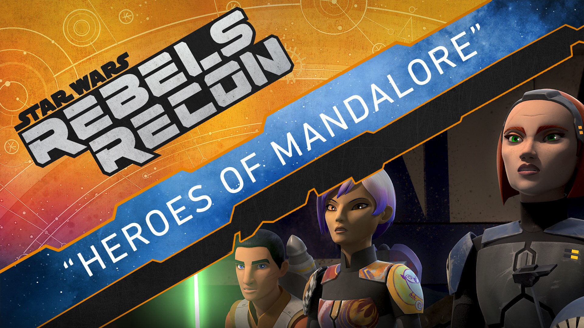 Rebels Recon: Inside "Heroes of Mandalore"