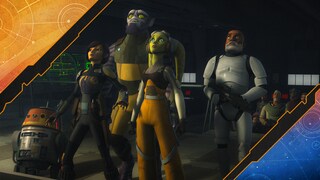 Rebels Recon: Inside "A Fool's Hope" and "Family Reunion - And Farewell"