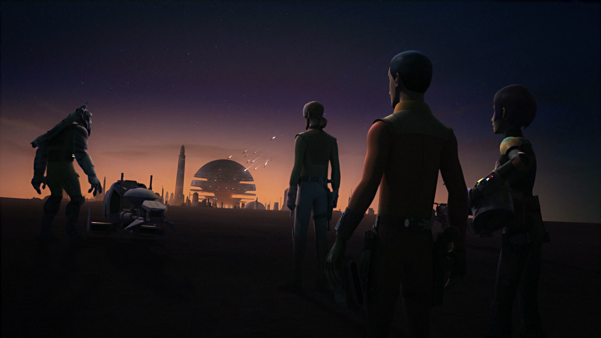Star Wars Rebels Season 4 Trailer 2 Starwarscom