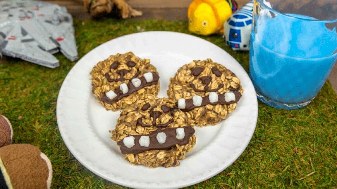 Chewie Chews & Blue Milk