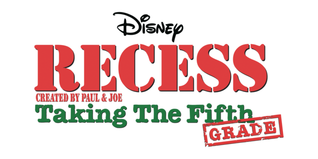 Recess: Taking the 5th Grade