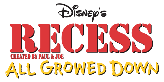 Recess: All Growed Down