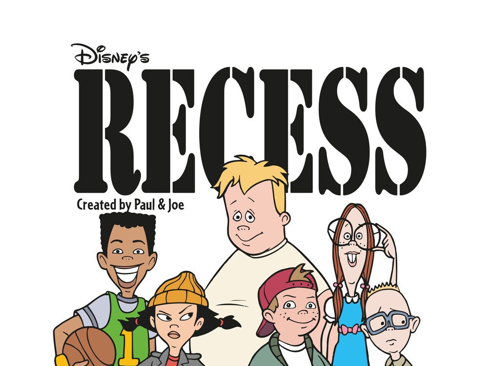 Recess | DisneyLife