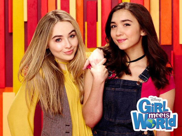 Girl Meets World | Disney Channel