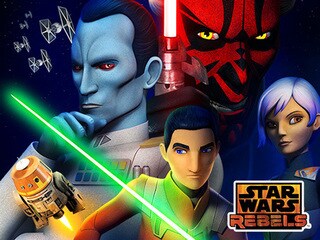 Resultado de imagem para star wars rebels