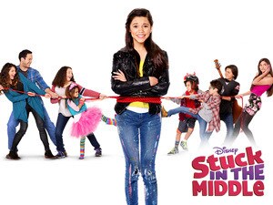 Stuck in the Middle | Disney Channel