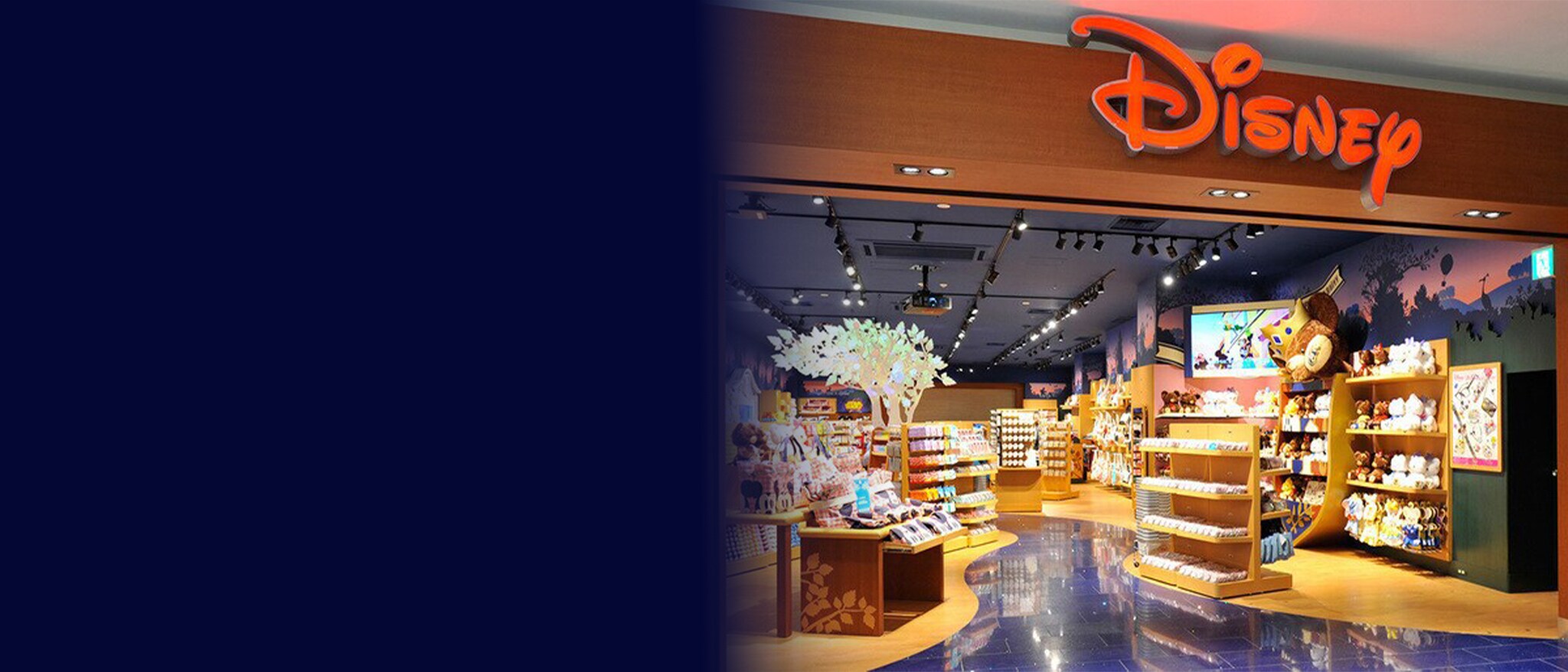 ようこそディズニーストアへ｜ディズニーストア