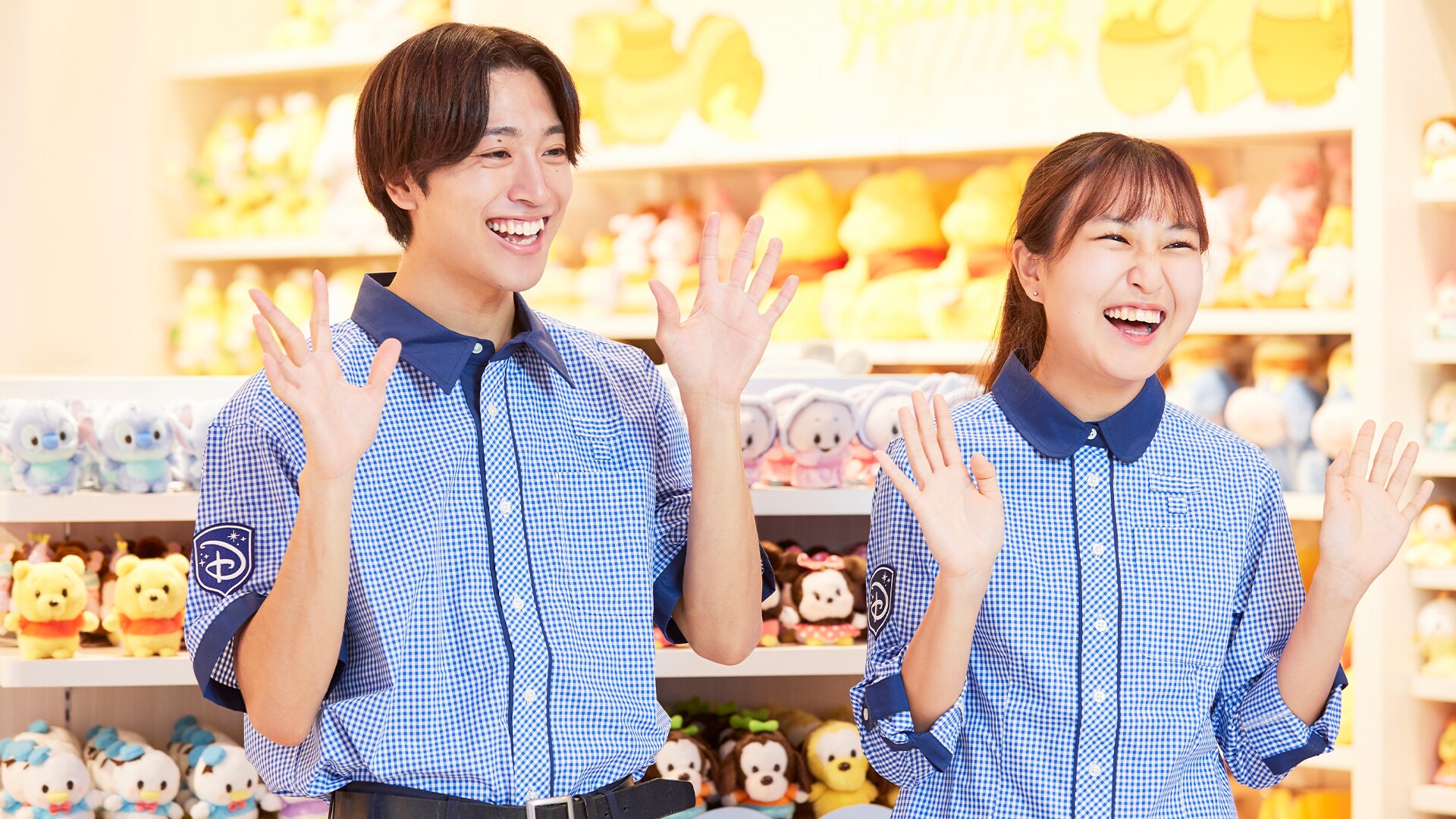採用情報｜ディズニーストア｜ディズニー公式