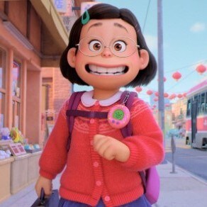 Red - Crescer é Uma Fera: o que é um Tamagotchi, o brinquedo favorito de Mei Lee