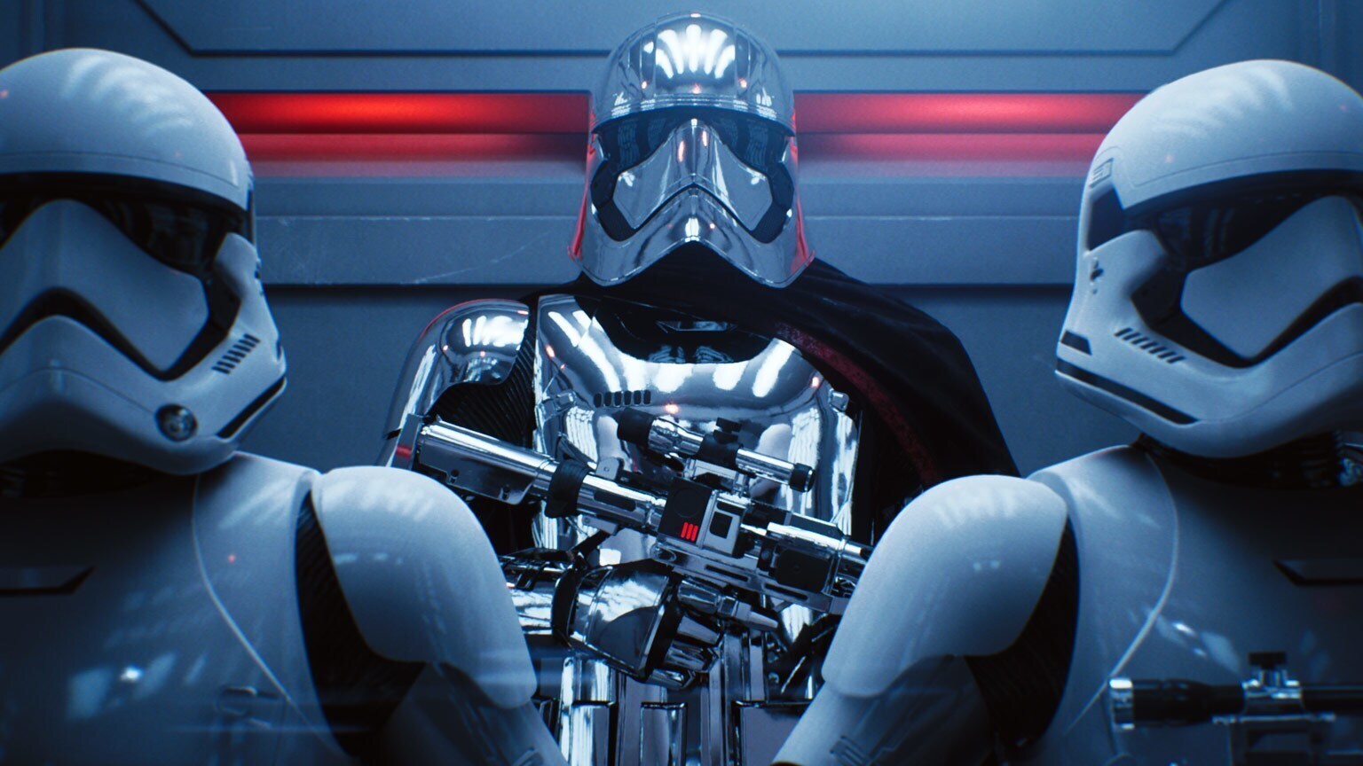 “Reflections” – A Star Wars UE4 Real-Time Ray Tracing Cinematic Demo | By Epic, ILMxLAB, and NVIDIA thumbnail