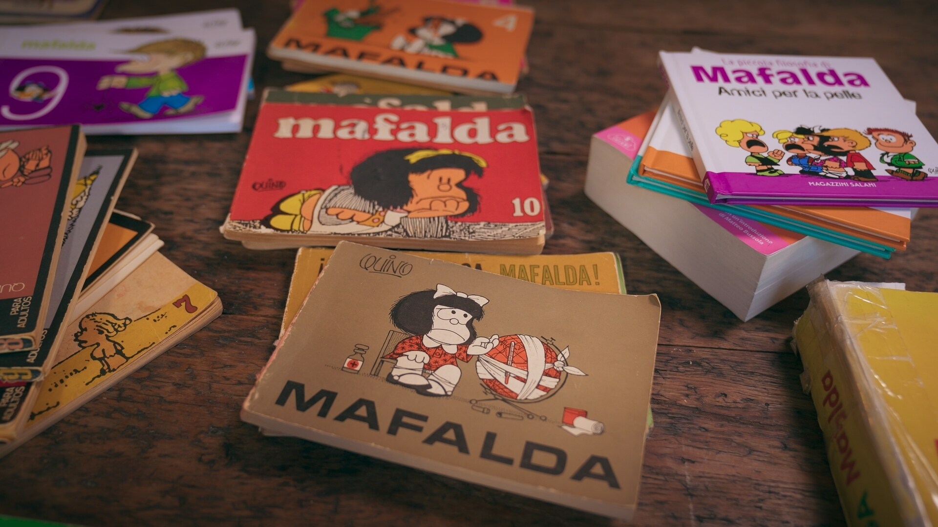 Voltando a Ler Mafalda: tudo sobre a nova série documental do Disney+