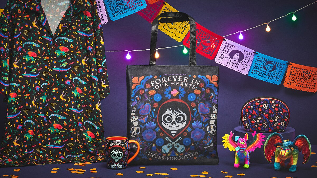 【ディズニーストア店舗　来店予約】「ディズニー＆ピクサー『リメンバー・ミー』」など＜ディズニーストア＞