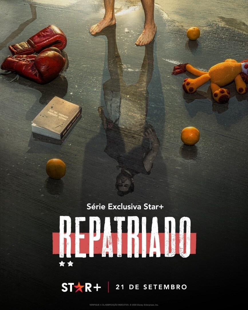 Repatriado Repatriado