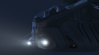 Republic Attack Gunship