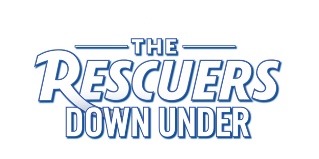 The Rescuers Down Under