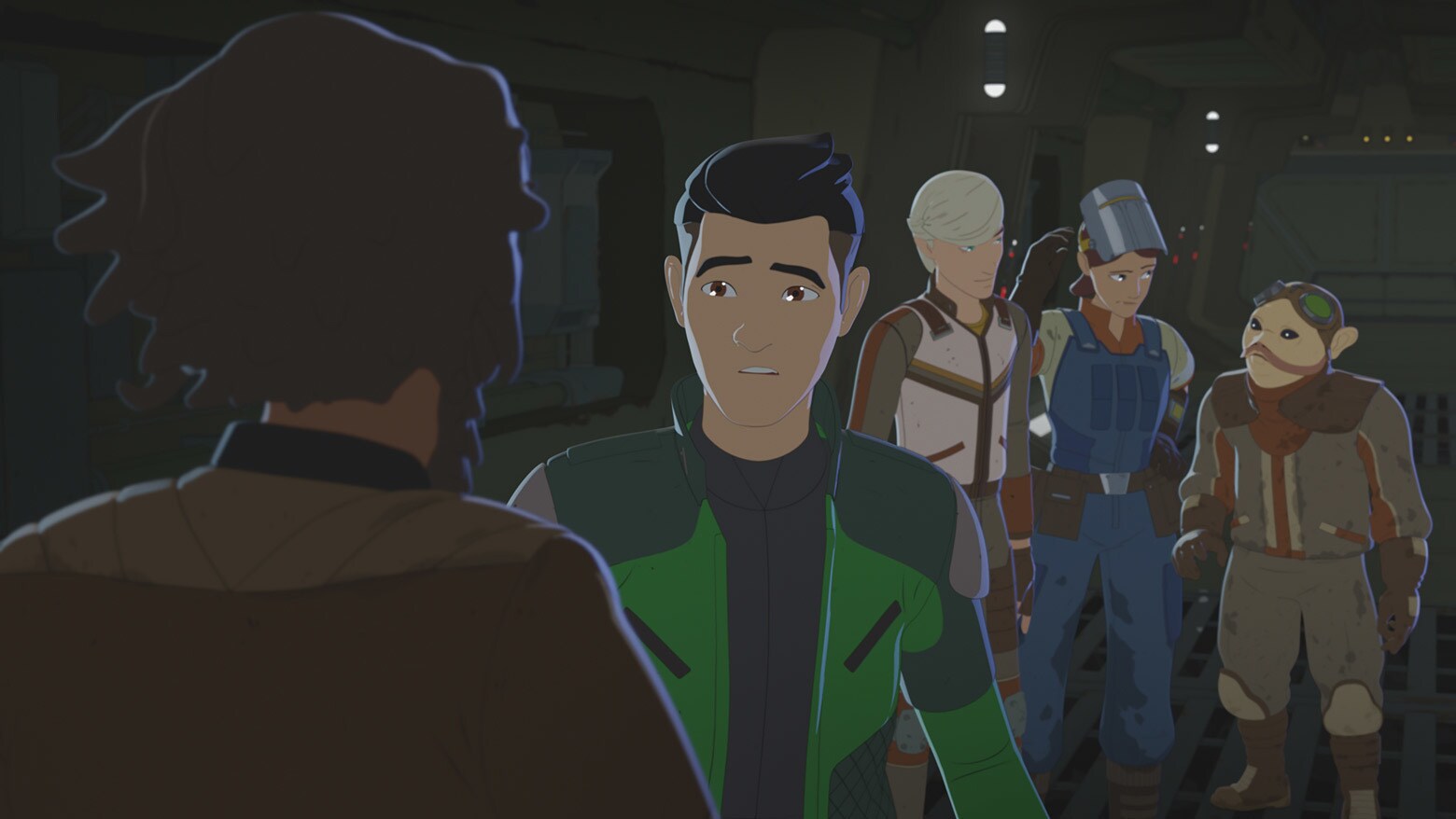 "Fuel for the Fire" Episode Guide | Star Wars Resistance