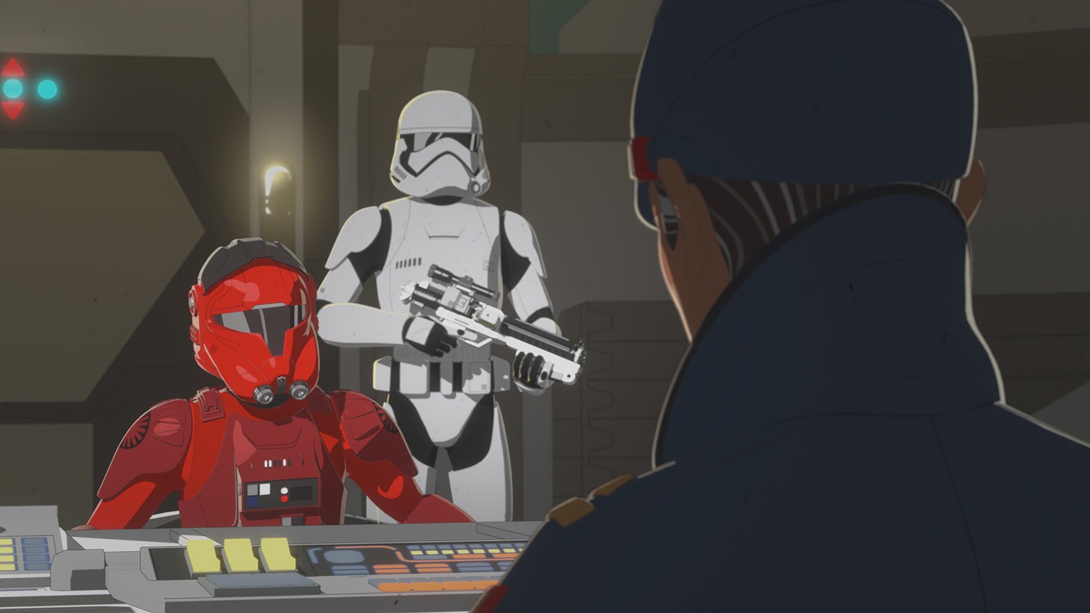 "The High Tower" Episode Guide | Star Wars Resistance