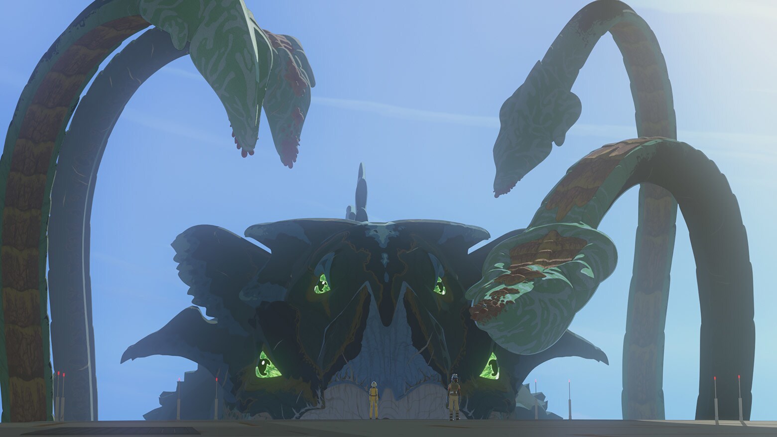 "Bibo" Episode Guide | Star Wars Resistance