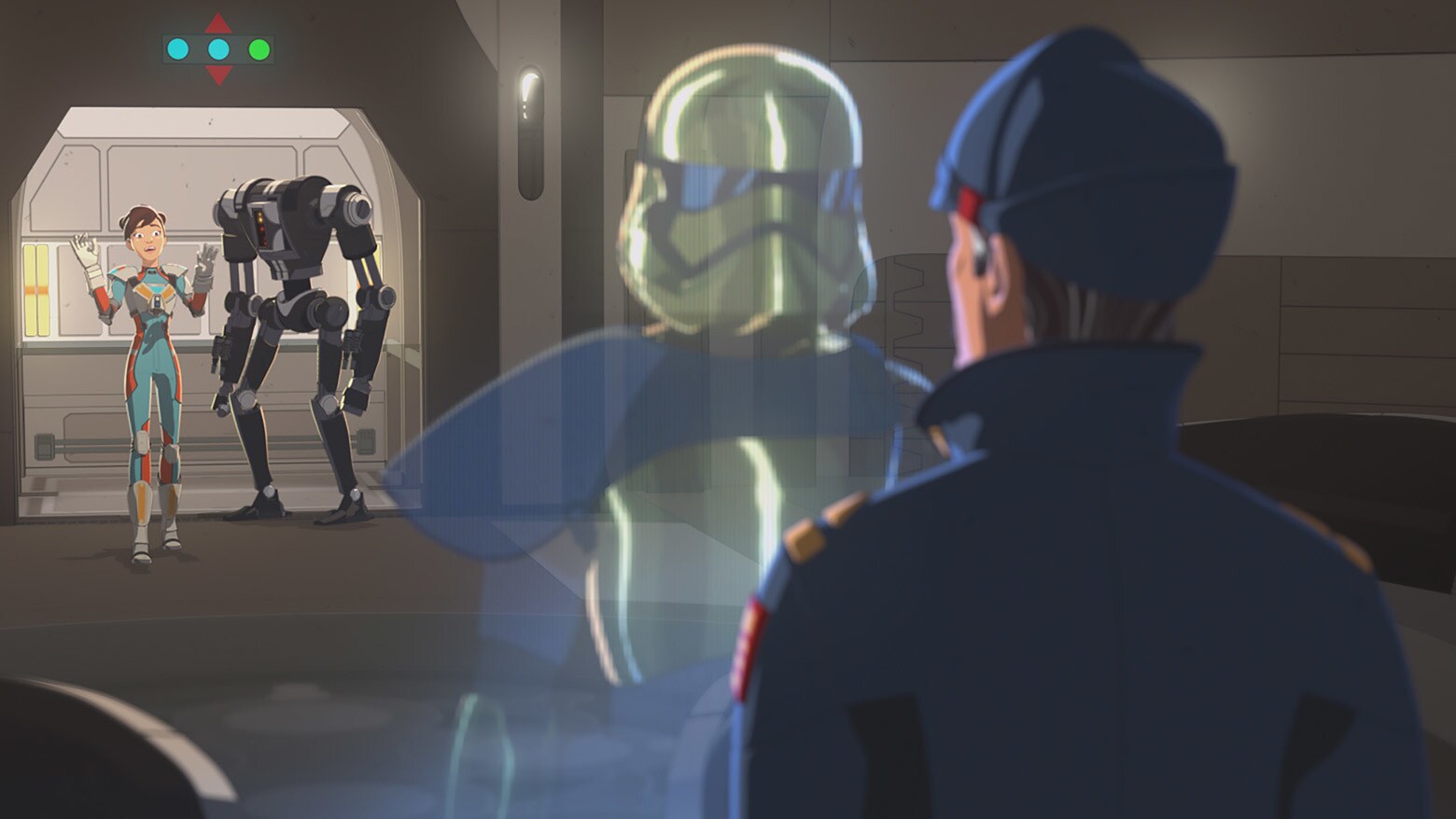 "The Doza Dilemma" Episode Guide | Star Wars Resistance