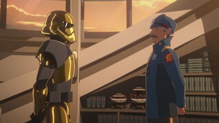 The New Trooper Episode Gallery