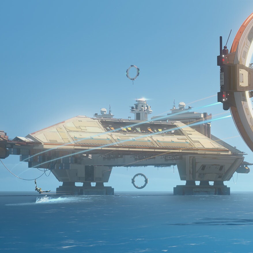 Colossus in Star Wars Resistance