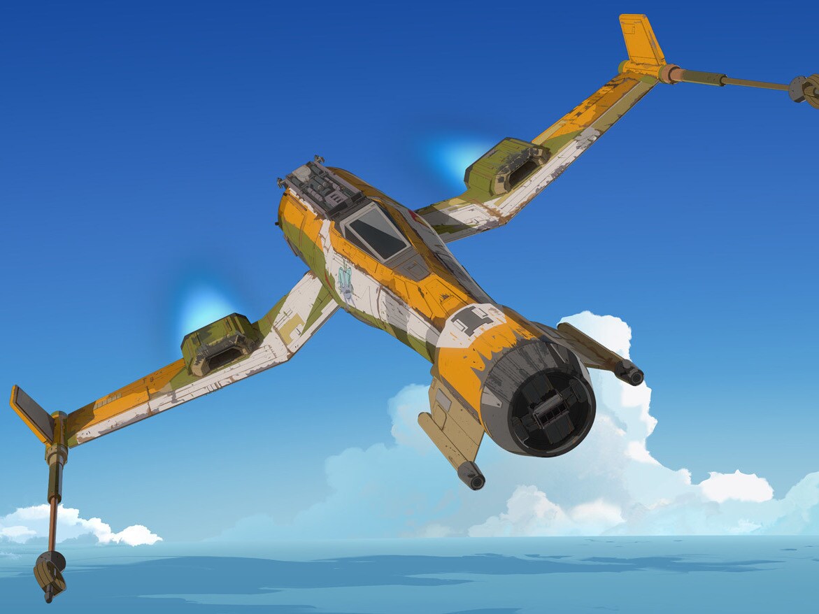 Fireball | Star Wars Databank | StarWars.com