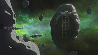 First Order Mining Operation