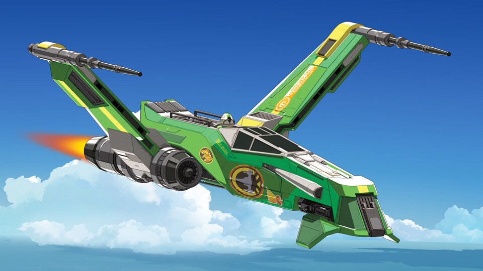 resistance-db-green-ace-racer-main-image