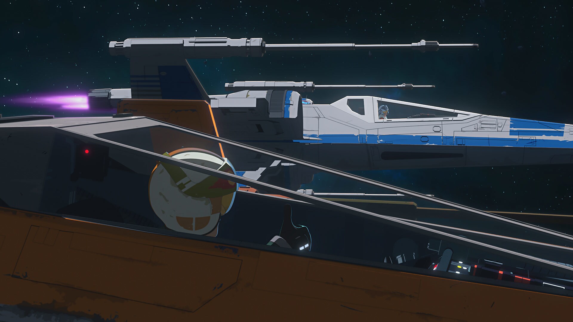 "The Core Problem" Episode Guide | Star Wars Resistance