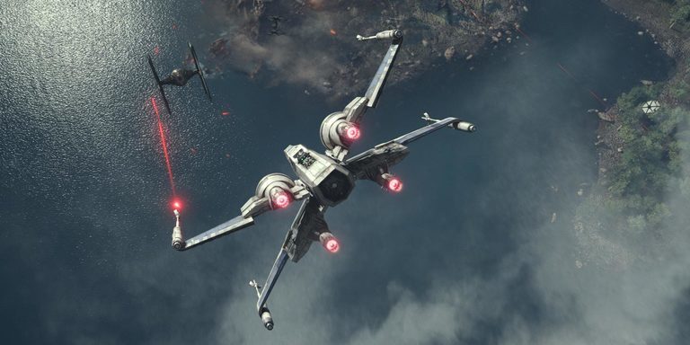 X-wing Starfighter