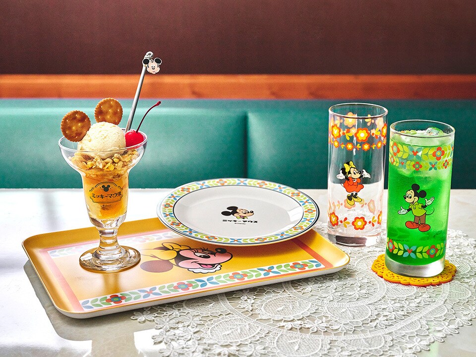高島屋 ディズニー食器セット 新品
