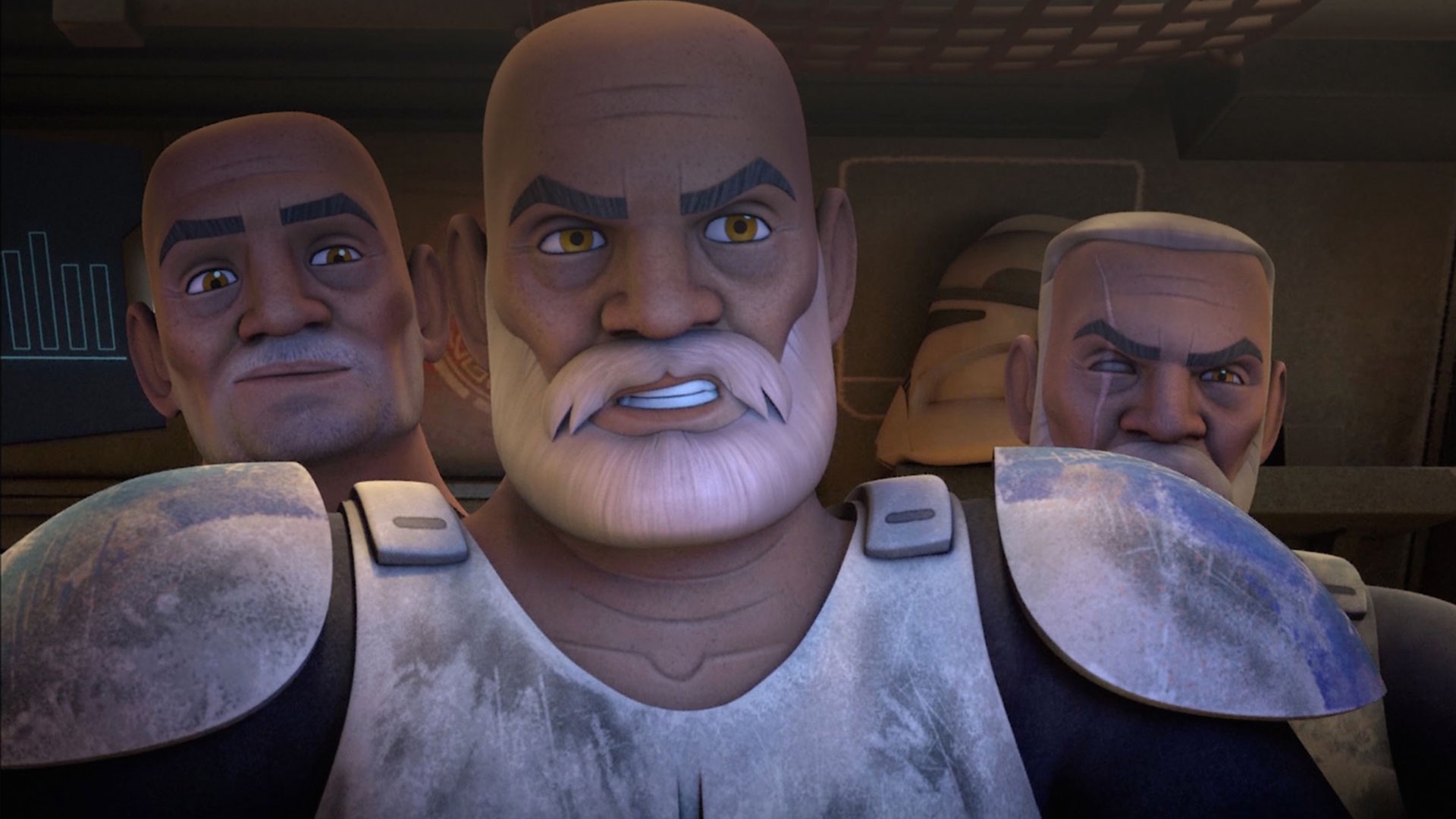 clone troopers rebels