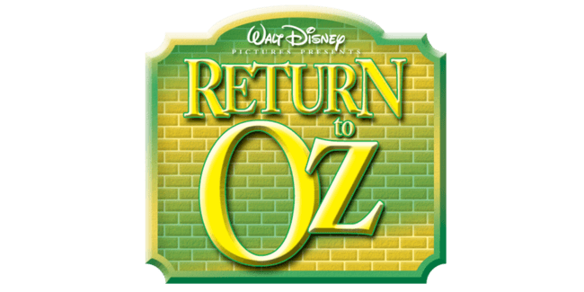 Return to Oz