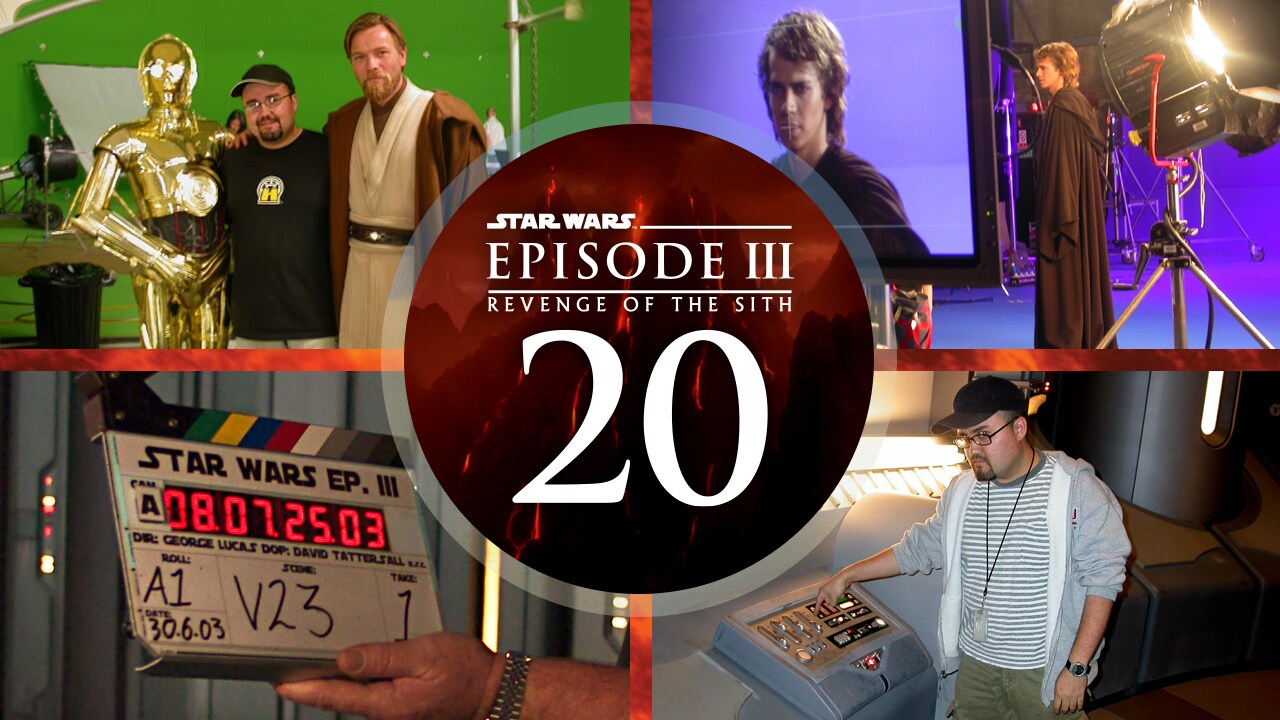 Revenge of the Sith at 20: Return of Pablo Hidalgo’s Episode III Set Diaries