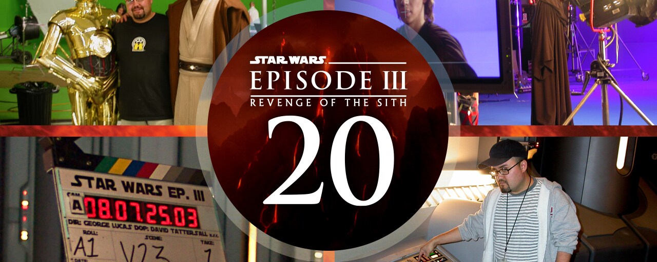 Revenge of the Sith at 20: Return of Pablo Hidalgo’s Episode III Set Diaries